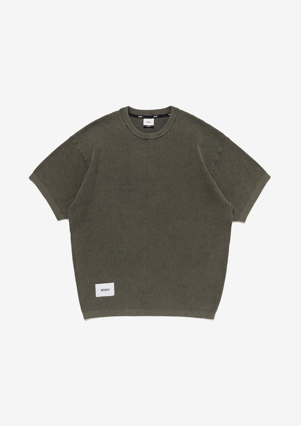 WTAPS GHILL SWEATER CTPL 261FZDT-KNM02