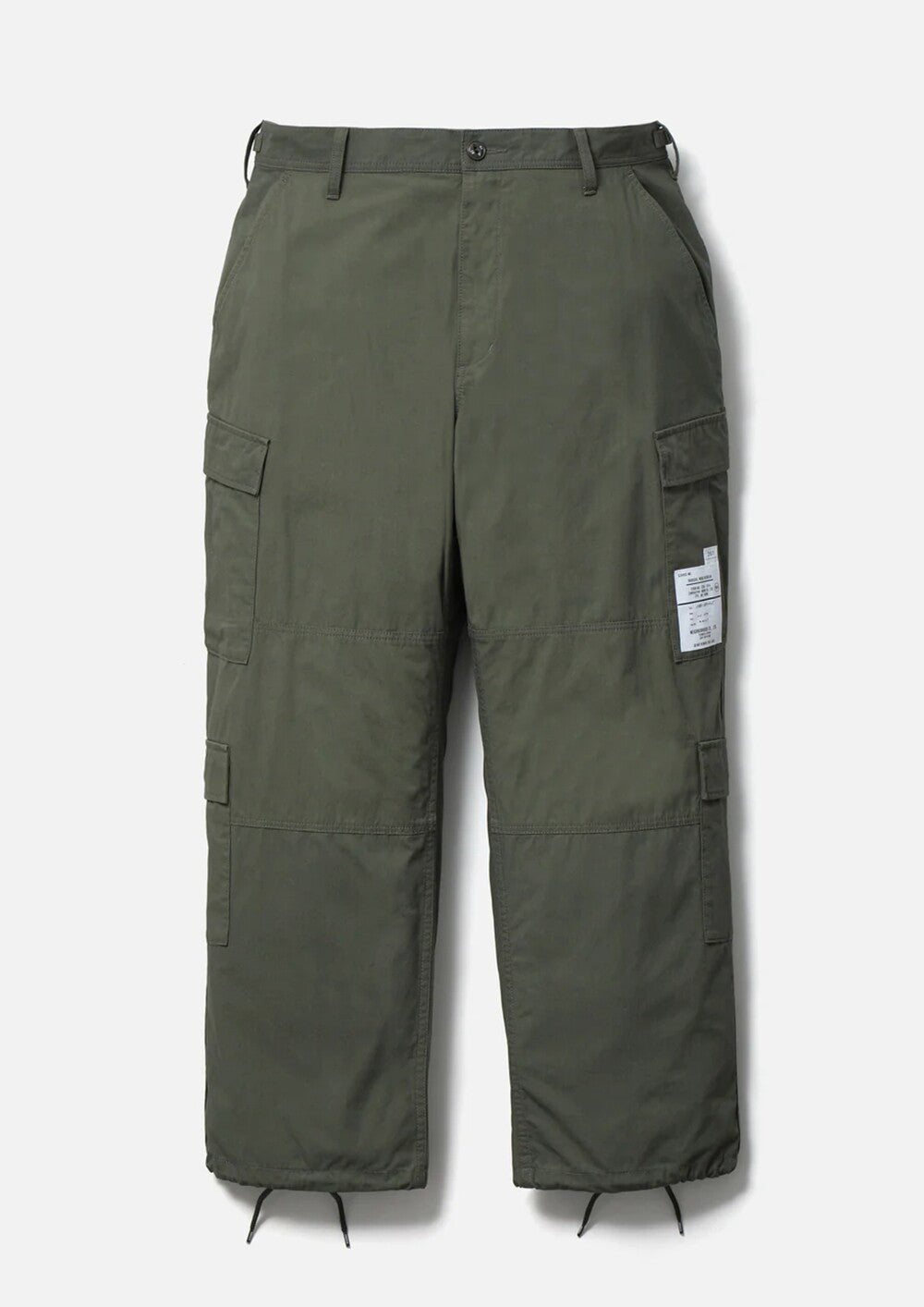 NEIGHBORHOOD BDU PANTS 261SPNH-PTM01