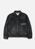 NEIGHBORHOOD SAVAGE DENIM TYPE-1 JACKET 261XBNH-JKM01