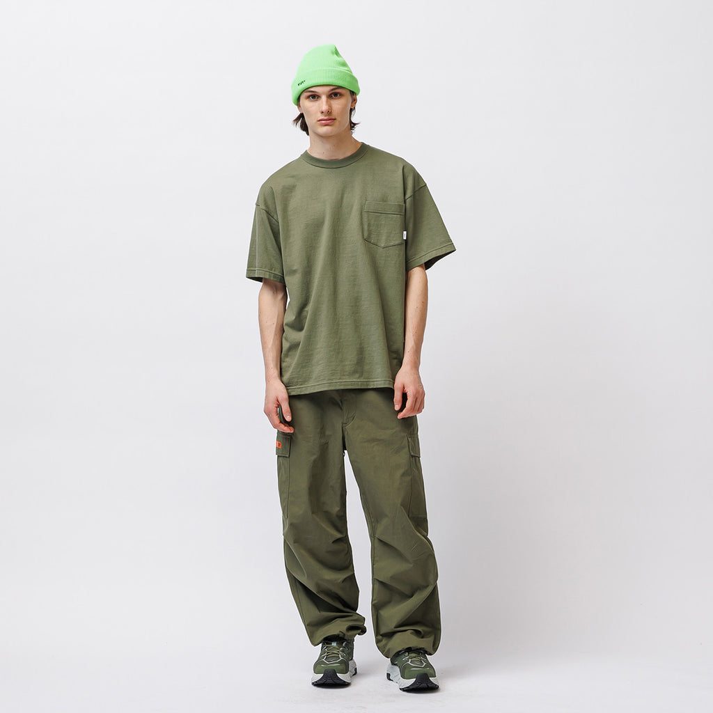 WTAPS MUDDY 01 SS COTTON 251ATDT-CSM32