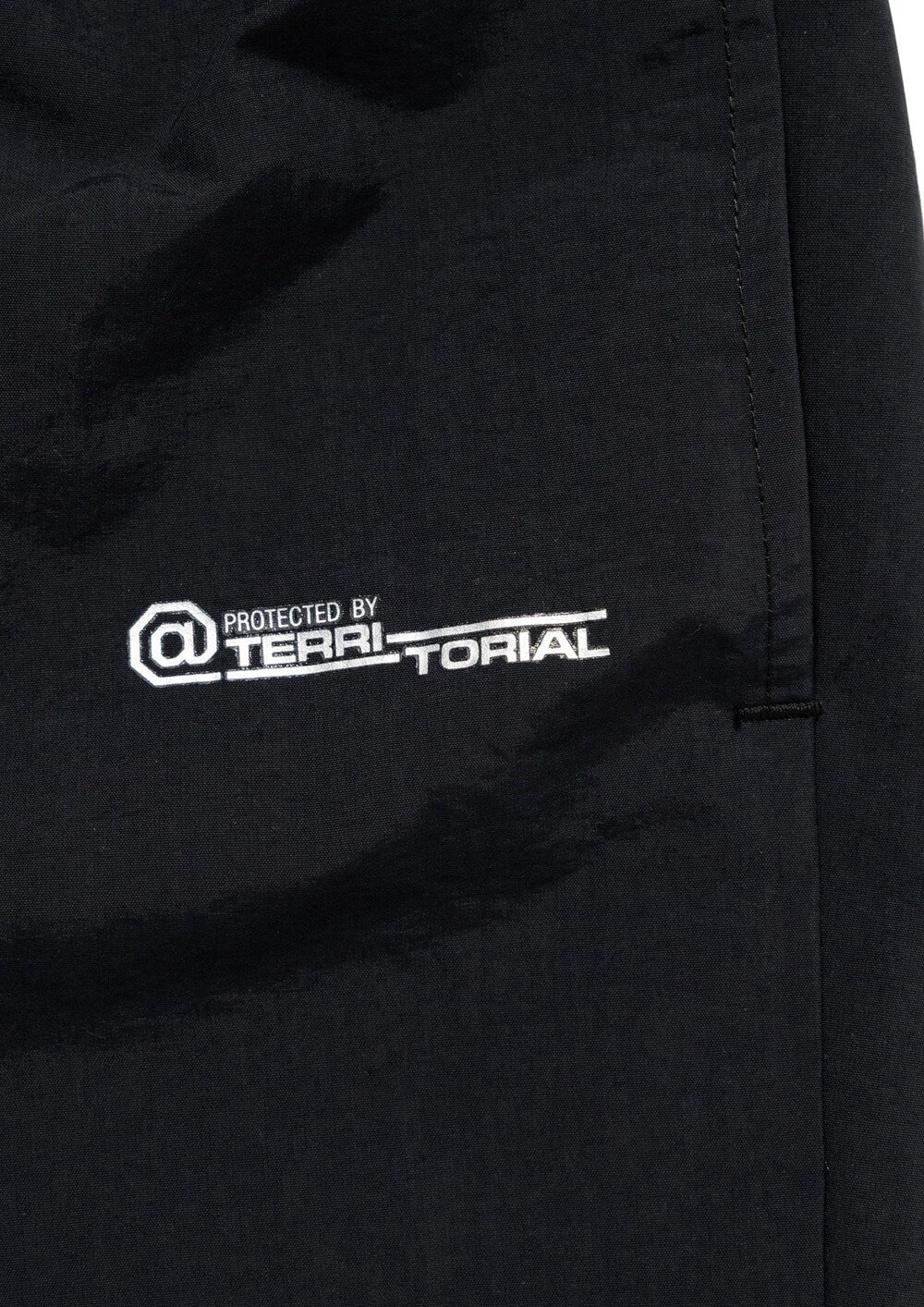 WTAPS SPSS2001 NYLON TUSSAH PERTEX SHORTS 261CWDT-PTM06