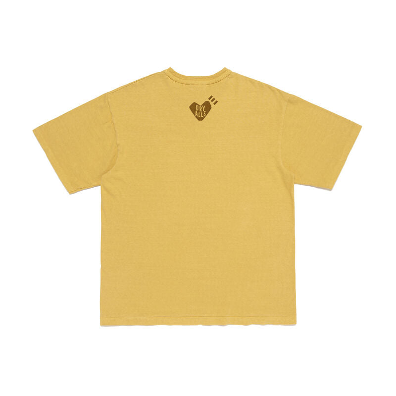 HUMAN MADE NATURAL DYE T-SHIRT HM31TE025