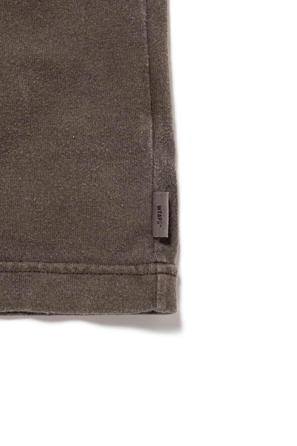 WTAPS SIGN-OD LS COTTON T-SHIRT 262ATDT-CSM22