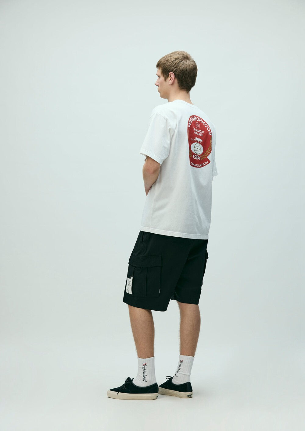 NEIGHBORHOOD BDU SHORT PANTS 261SPNH-PTM02