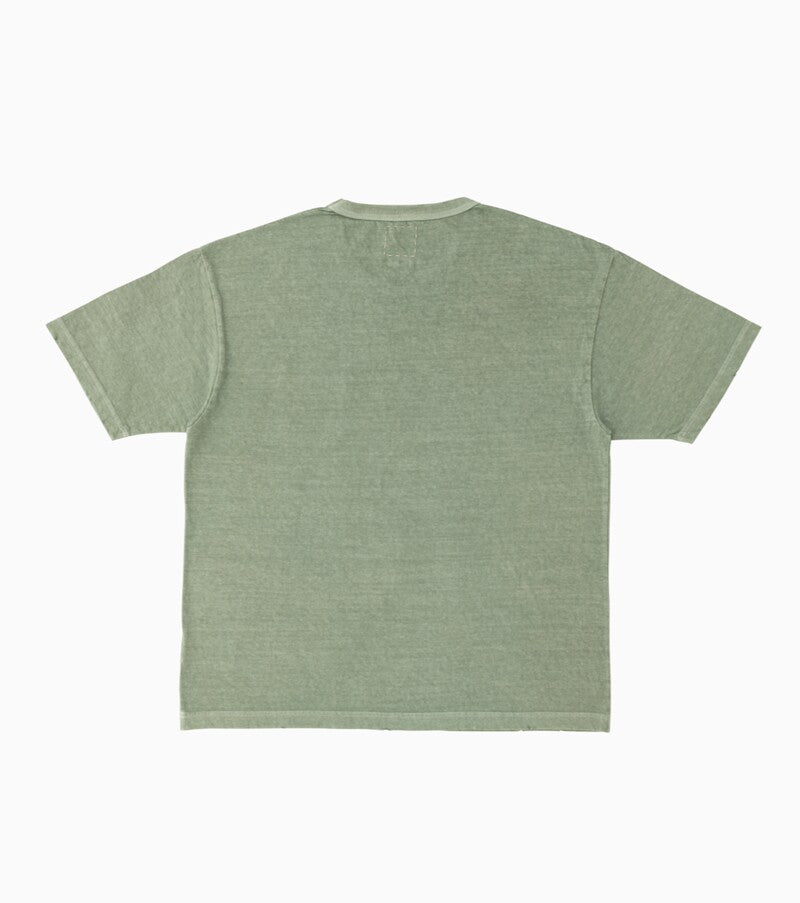 VISVIM AMPLUS TEE S/S U.D. 0123105010012