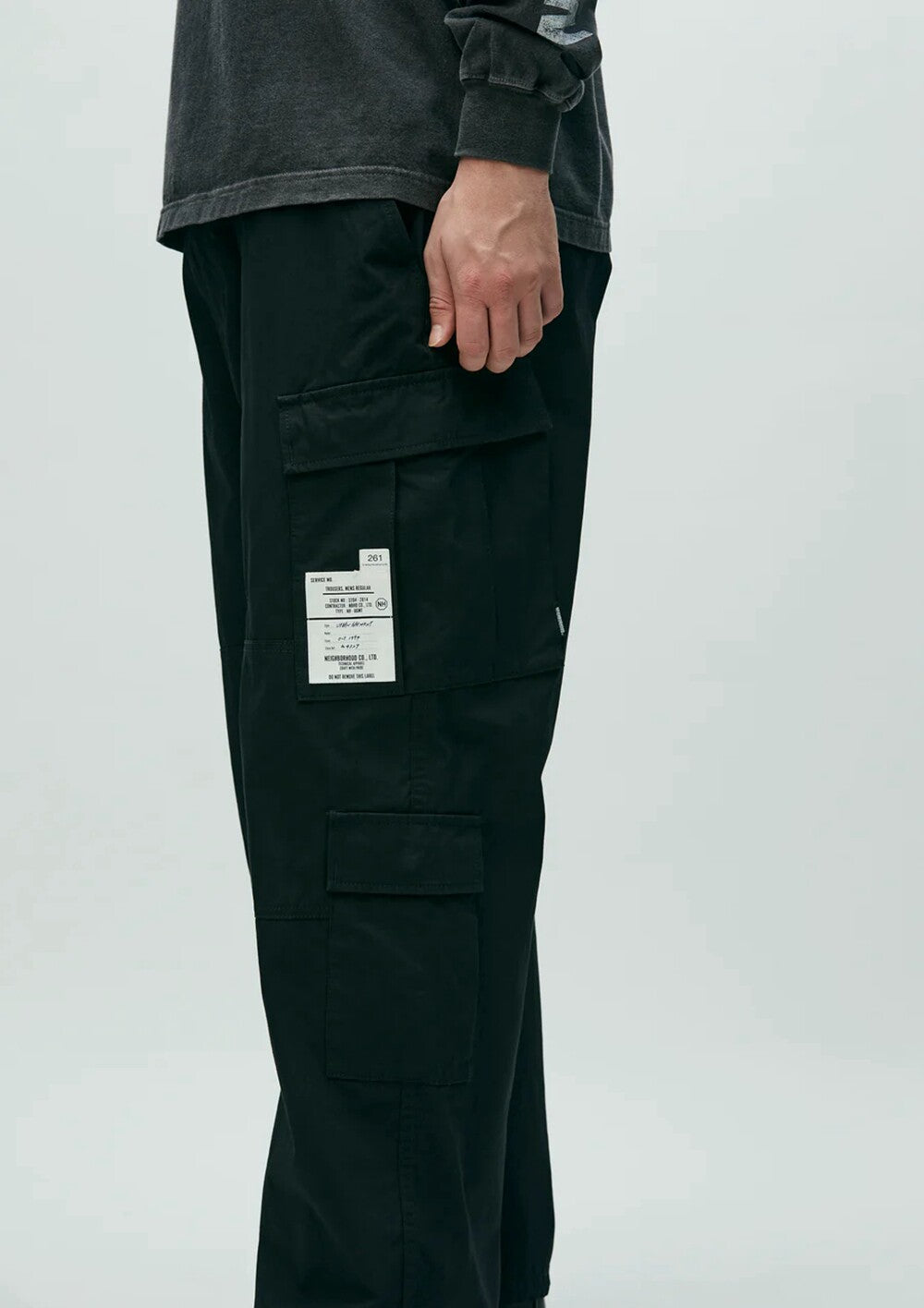 NEIGHBORHOOD BDU PANTS 261SPNH-PTM01