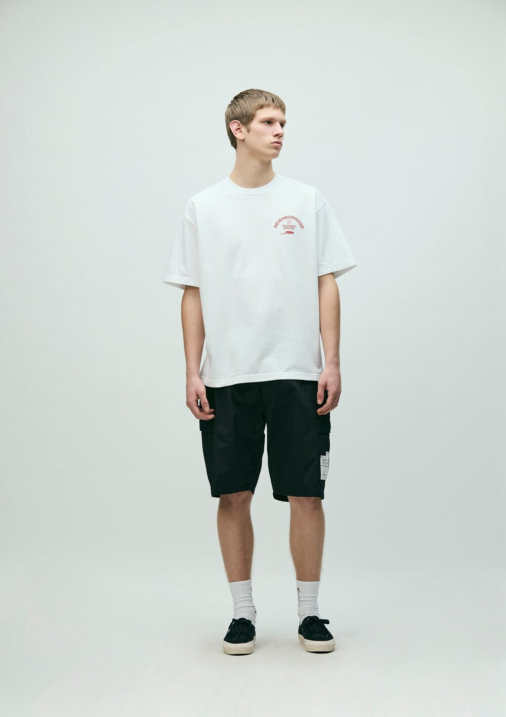 NEIGHBORHOOD BDU SHORT PANTS 261SPNH-PTM02