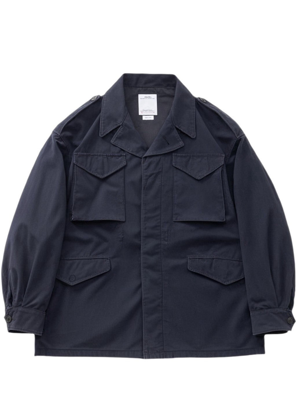 VISVIM ACHSE FIELD JKT 0126105013004