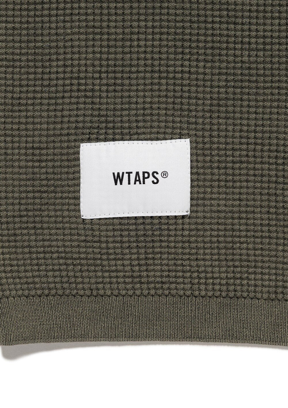 WTAPS GHILL SWEATER CTPL 261FZDT-KNM02