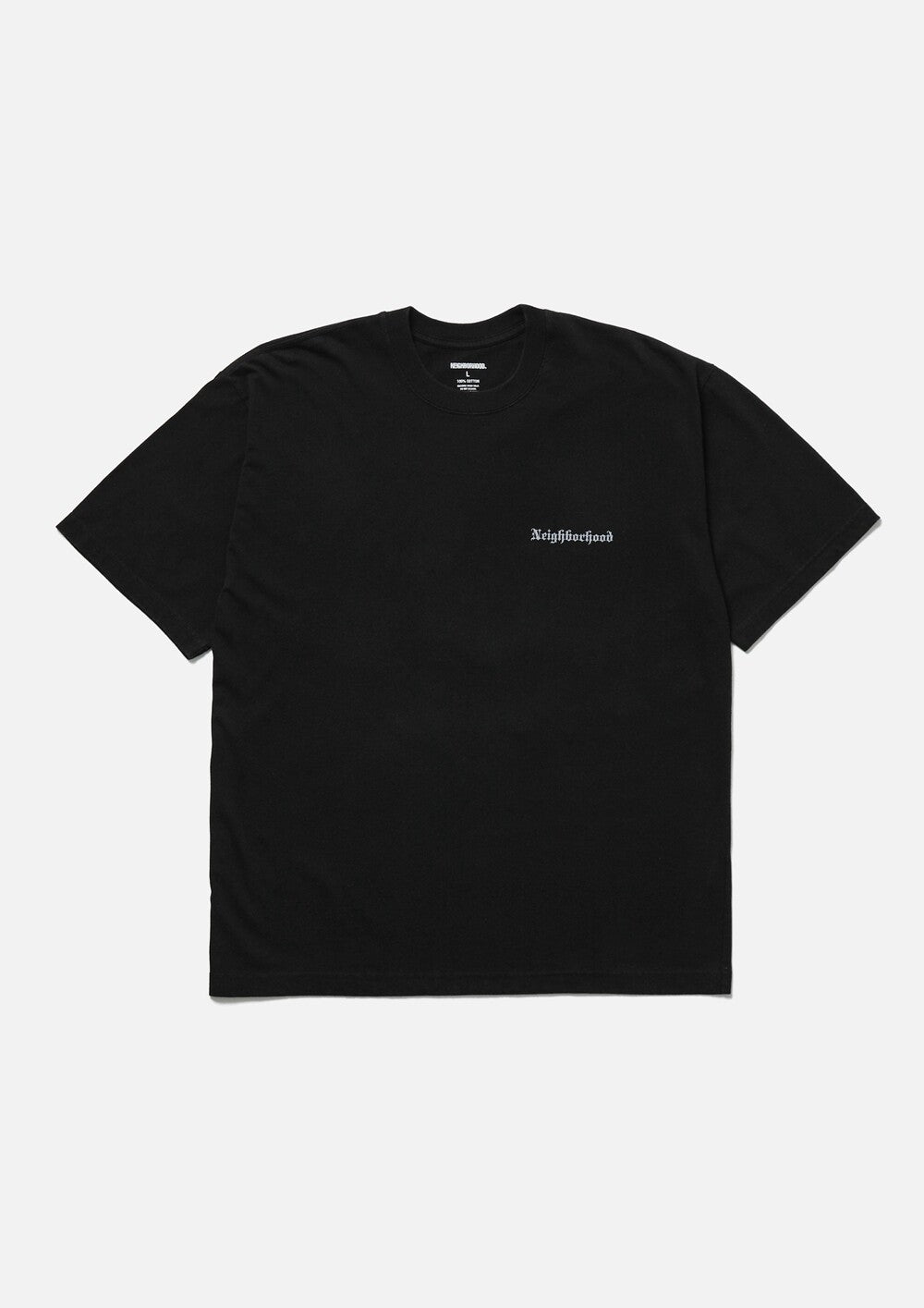 NEIGHBORHOOD NH 261 SPOT TEE SS-8 261PCNH-ST20S