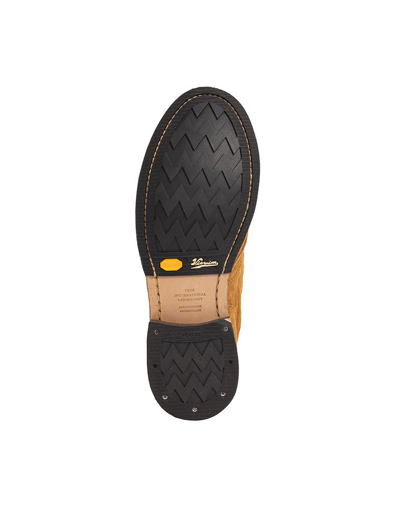 VISVIM BRIGADIER MID-FOLK 0126102002003