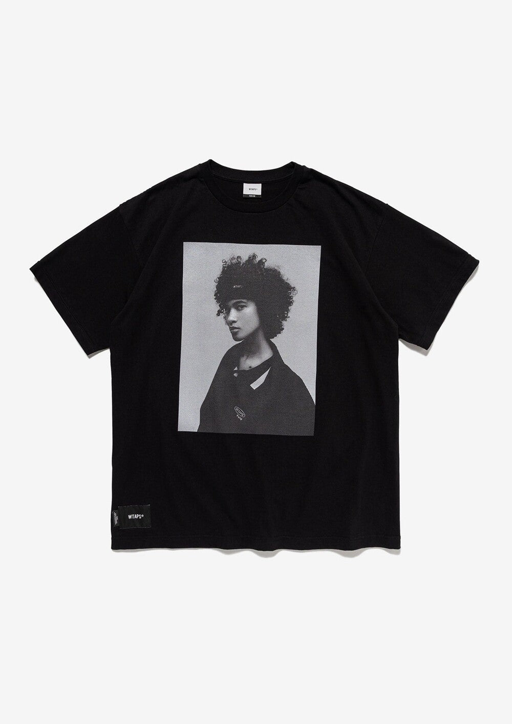 WTAPS 261MV SS COTTON 261ATDT-STM01S