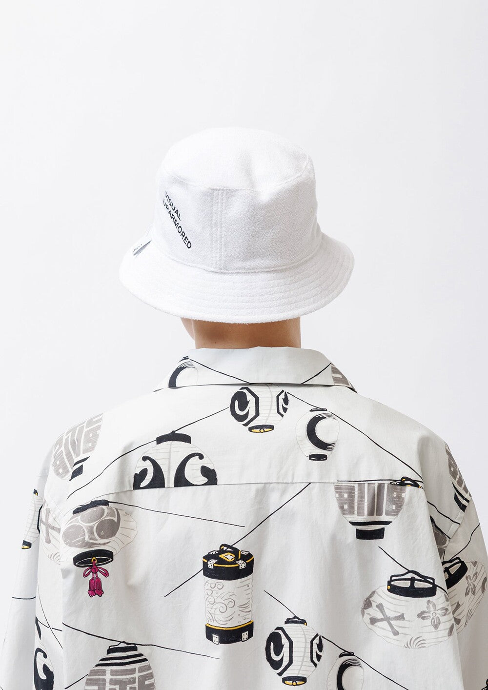 WTAPS BUCKET 03 HAT COTTON PILE 261HCDT-HT14