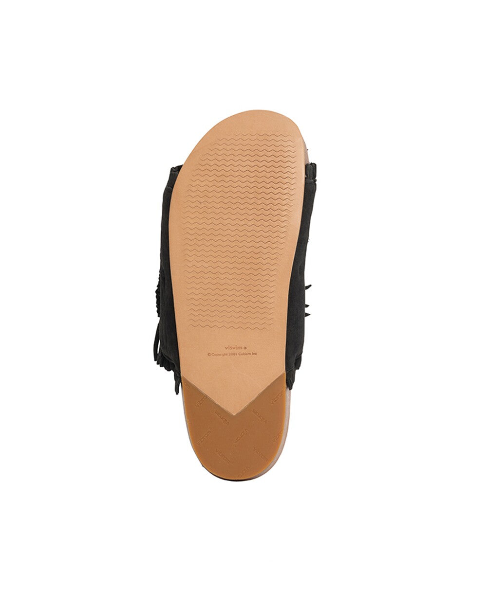 VISVIM CHRISTO SHAMAN-FOLK SANDALS 0126102002001