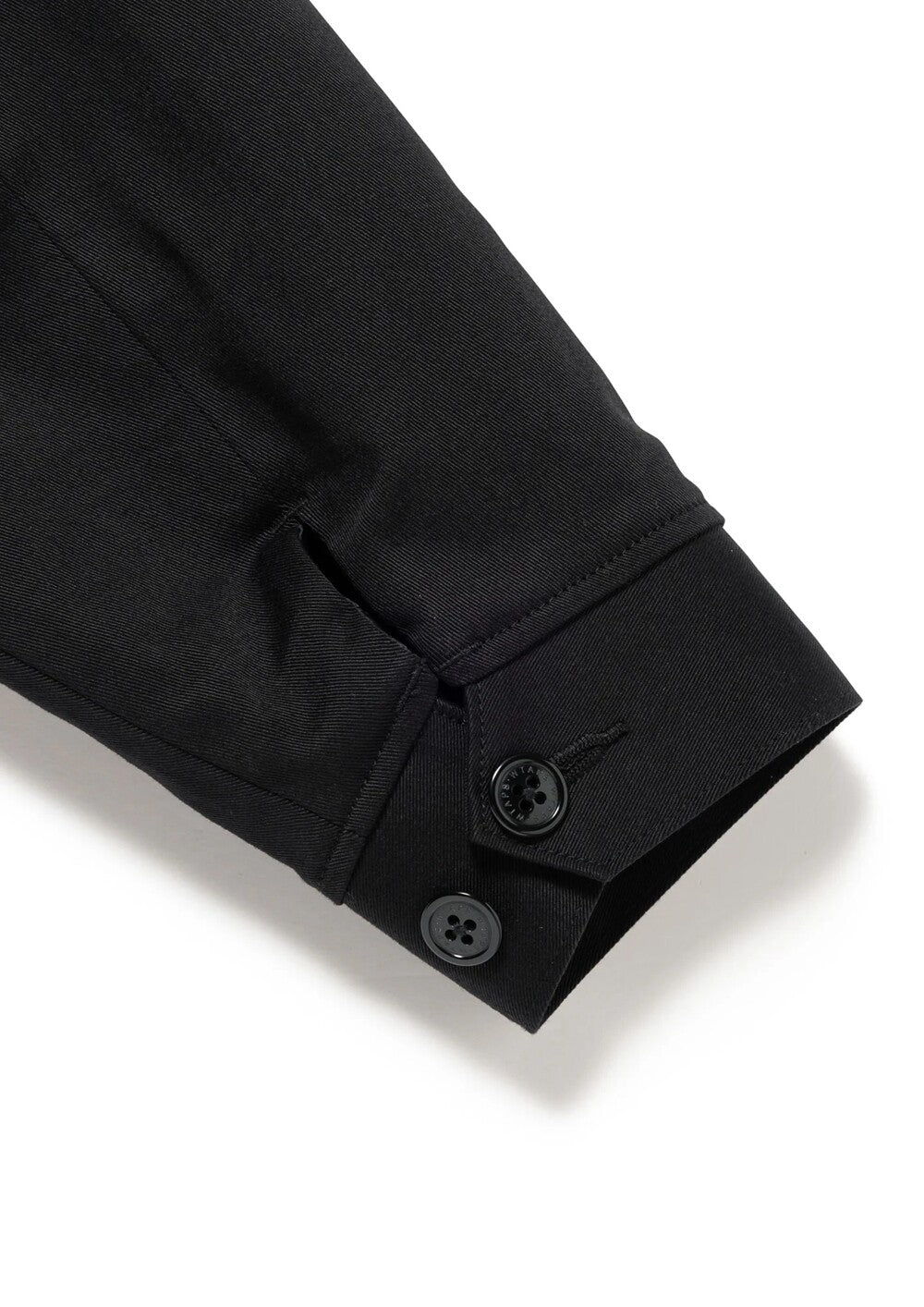 WTAPS WRECKER JACKET NYCO TWILL CORDURA 261WVDT-JKM02