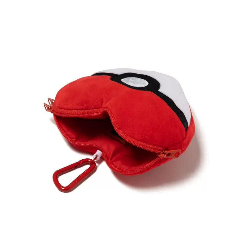 HUMAN MADE POKEMON MADE HEART STUFFED PASSCASE XX31GD047