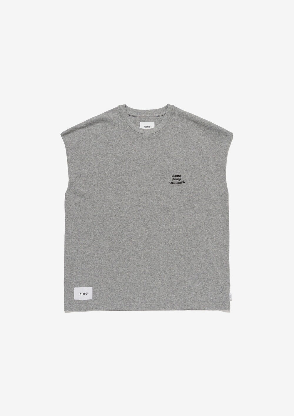 WTAPS BC SS COTTON 261ATDT-CSM32