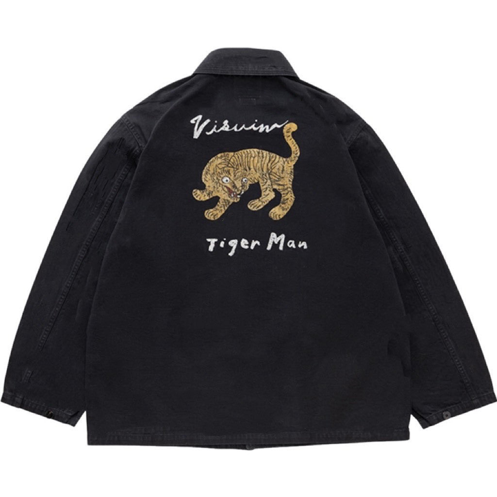VISVIM BAKER UT.JKT 0126205013023