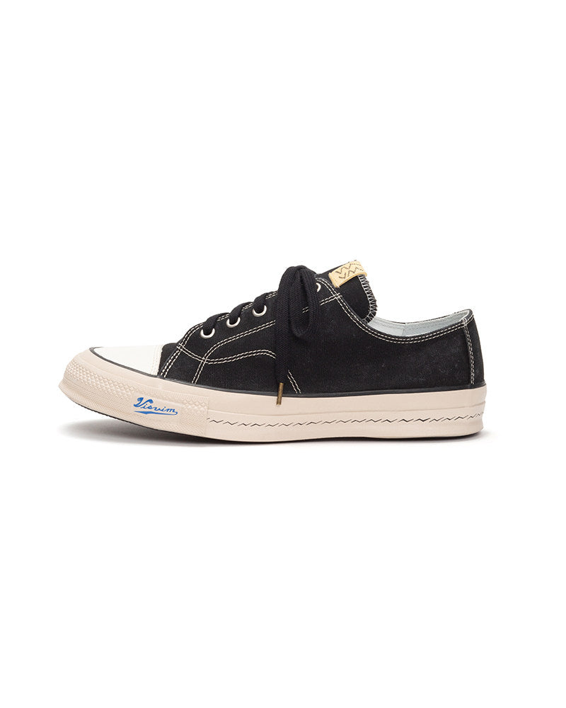 VISVIM SKAGWAY L.T. LO SHOES 0125101001003