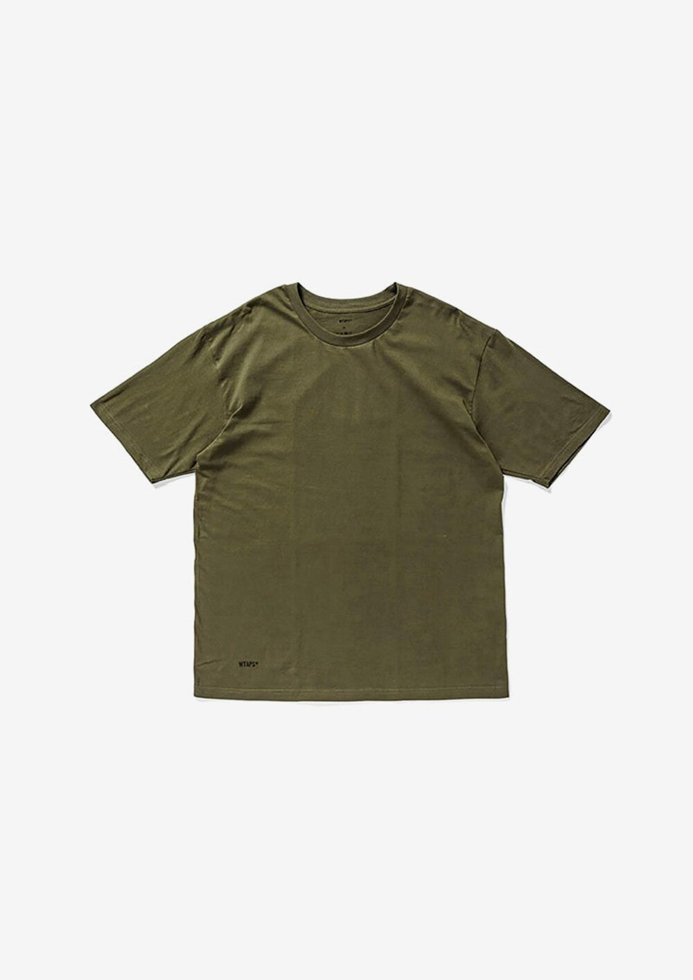 WTAPS SKIVVIES TEE 262MYDT-UWM01