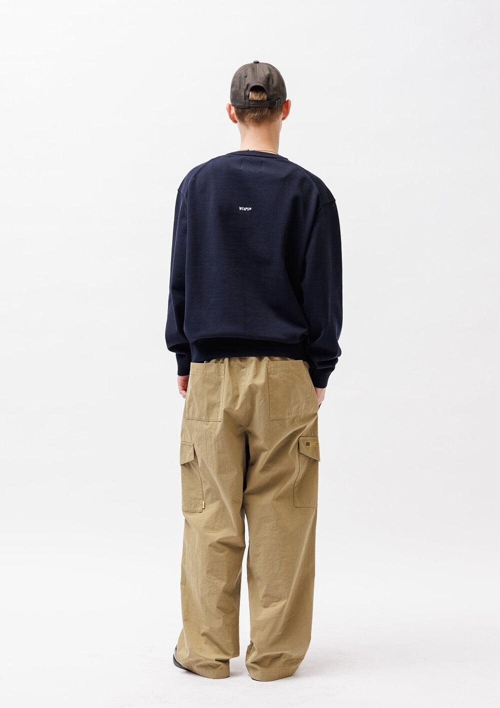 WTAPS MILT2602 TROUSERS NYCO WEATHER 261TQDT-PTM01