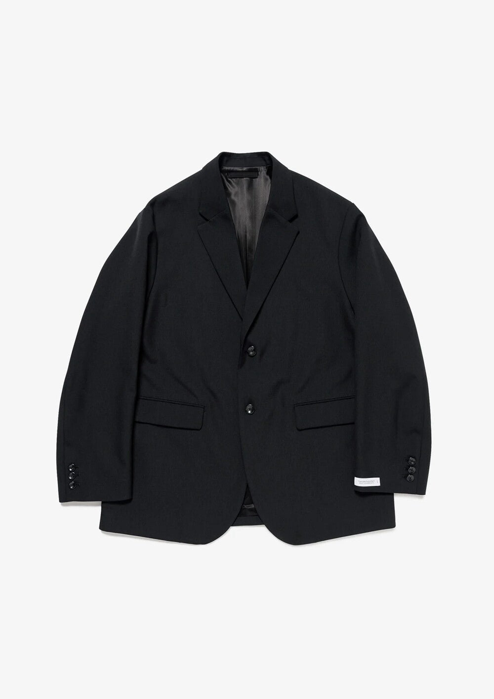 WTAPS ACADEMY JACKET WOPL SERGE 261TQDT-JKM02