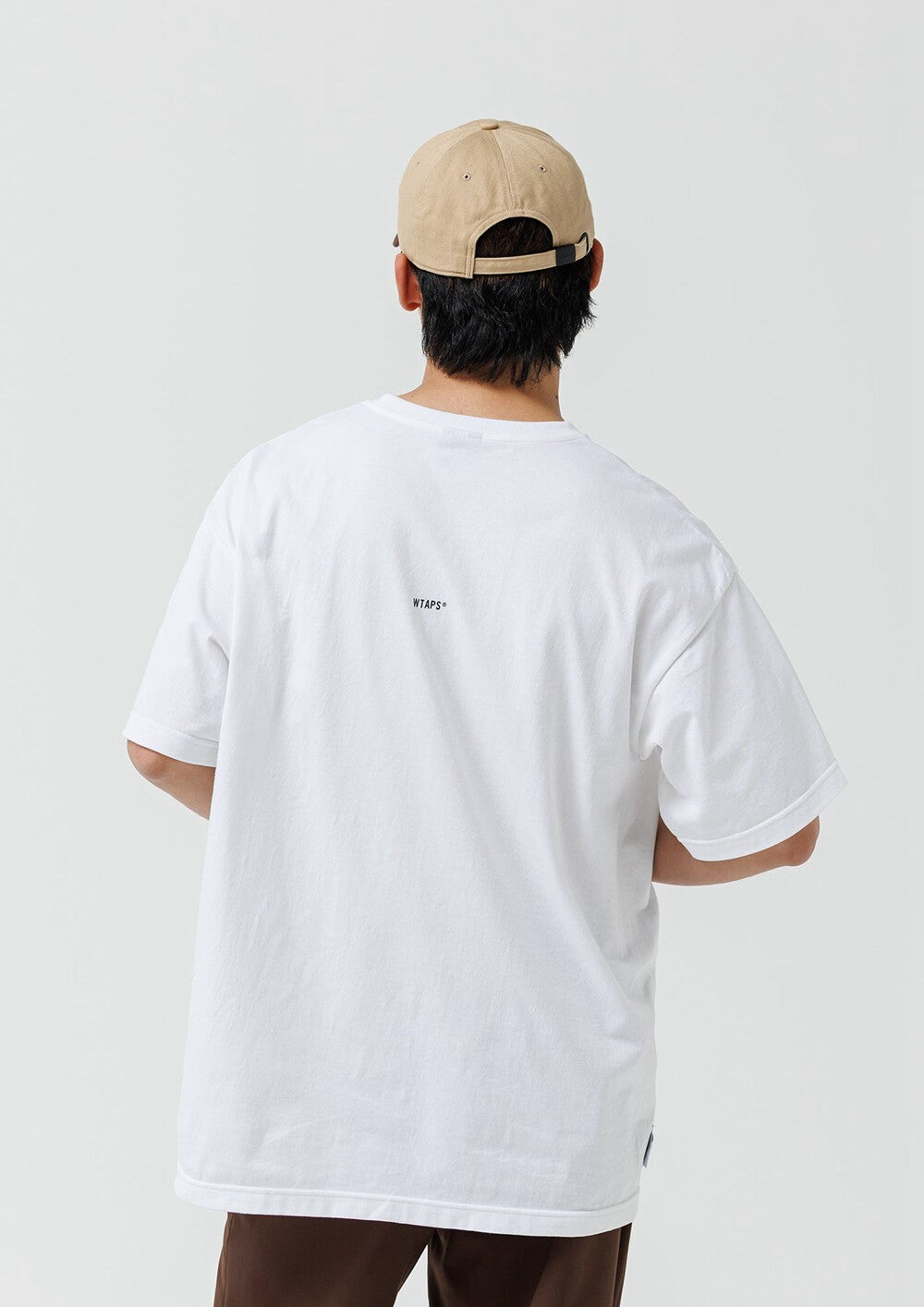 WTAPS 261MV SS COTTON 261ATDT-STM01S