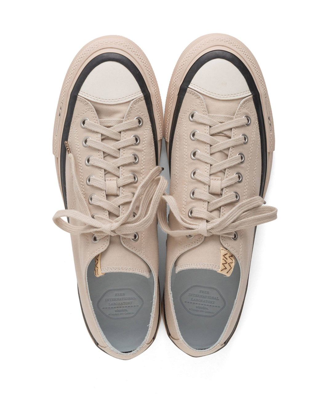 VISVIM SKAGWAY LO 0125201001002