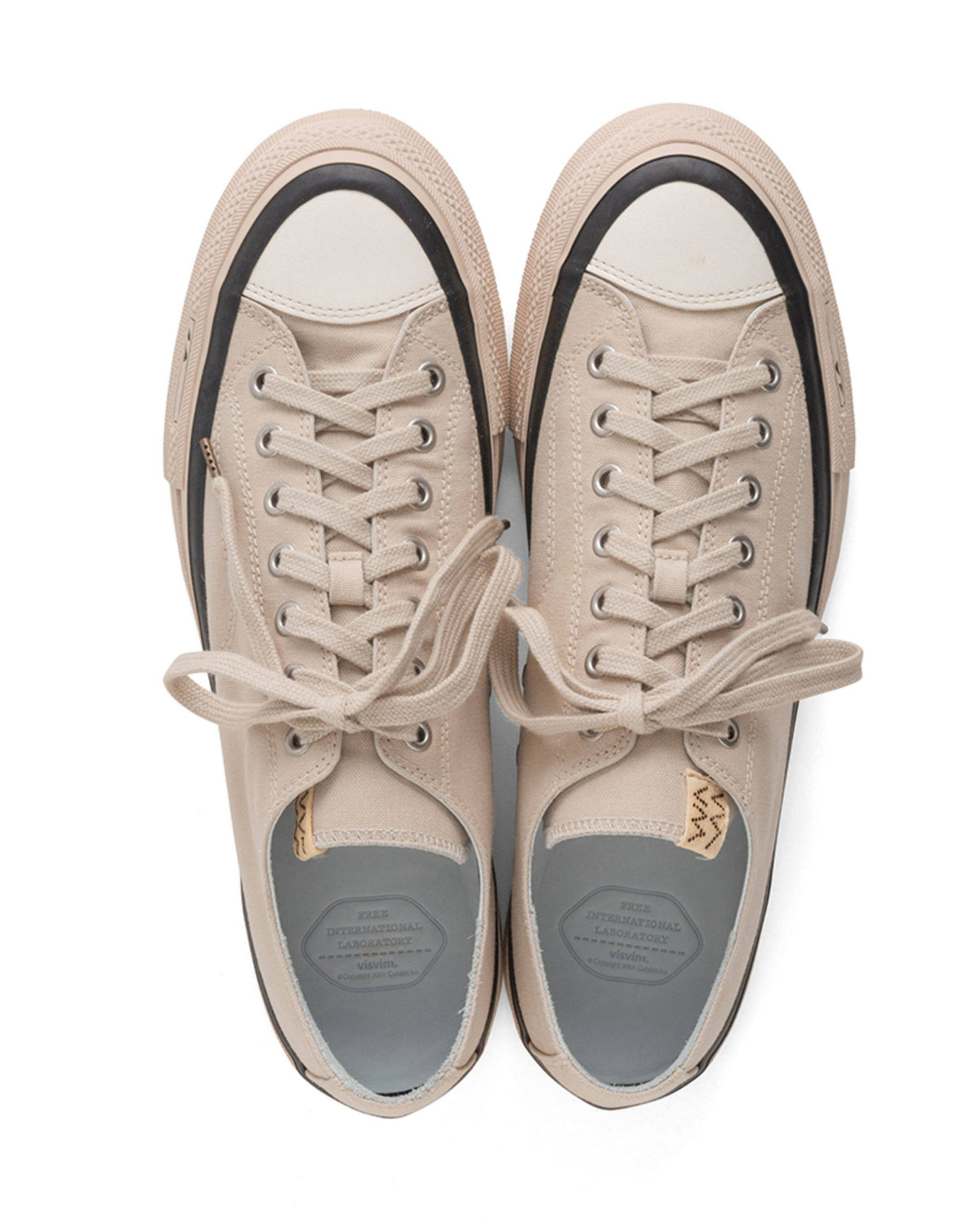 VISVIM SKAGWAY LO 0125201001002