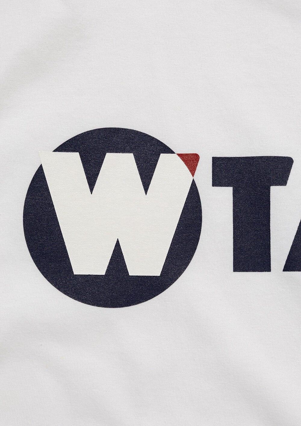 WTAPS TNNL SS COTTON 261ATDT-STM10S