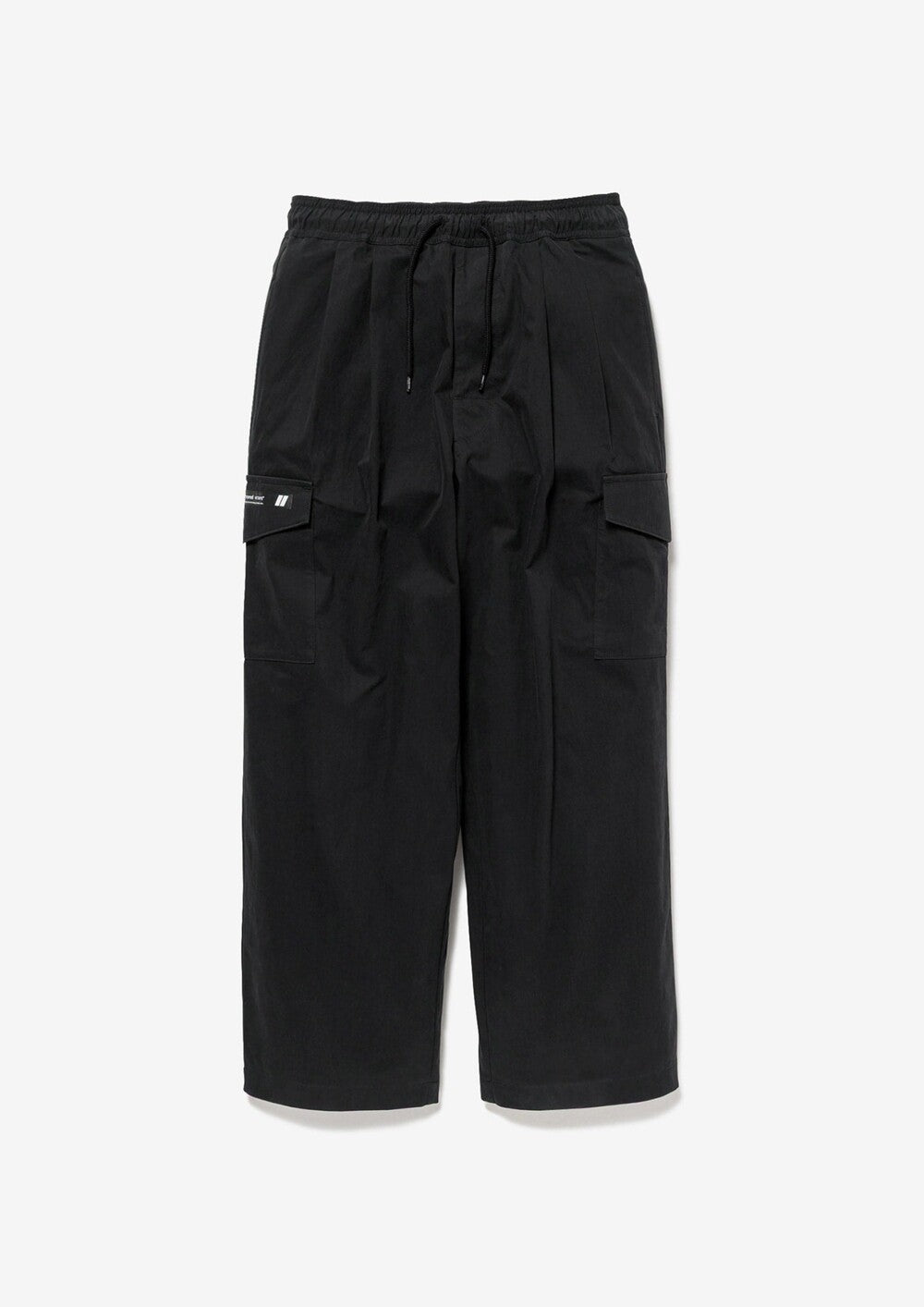 WTAPS MILT2602 TROUSERS NYCO WEATHER 261TQDT-PTM01
