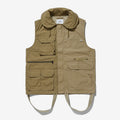 WTAPS TRADER VEST COTTON  212BRDT-JKM07