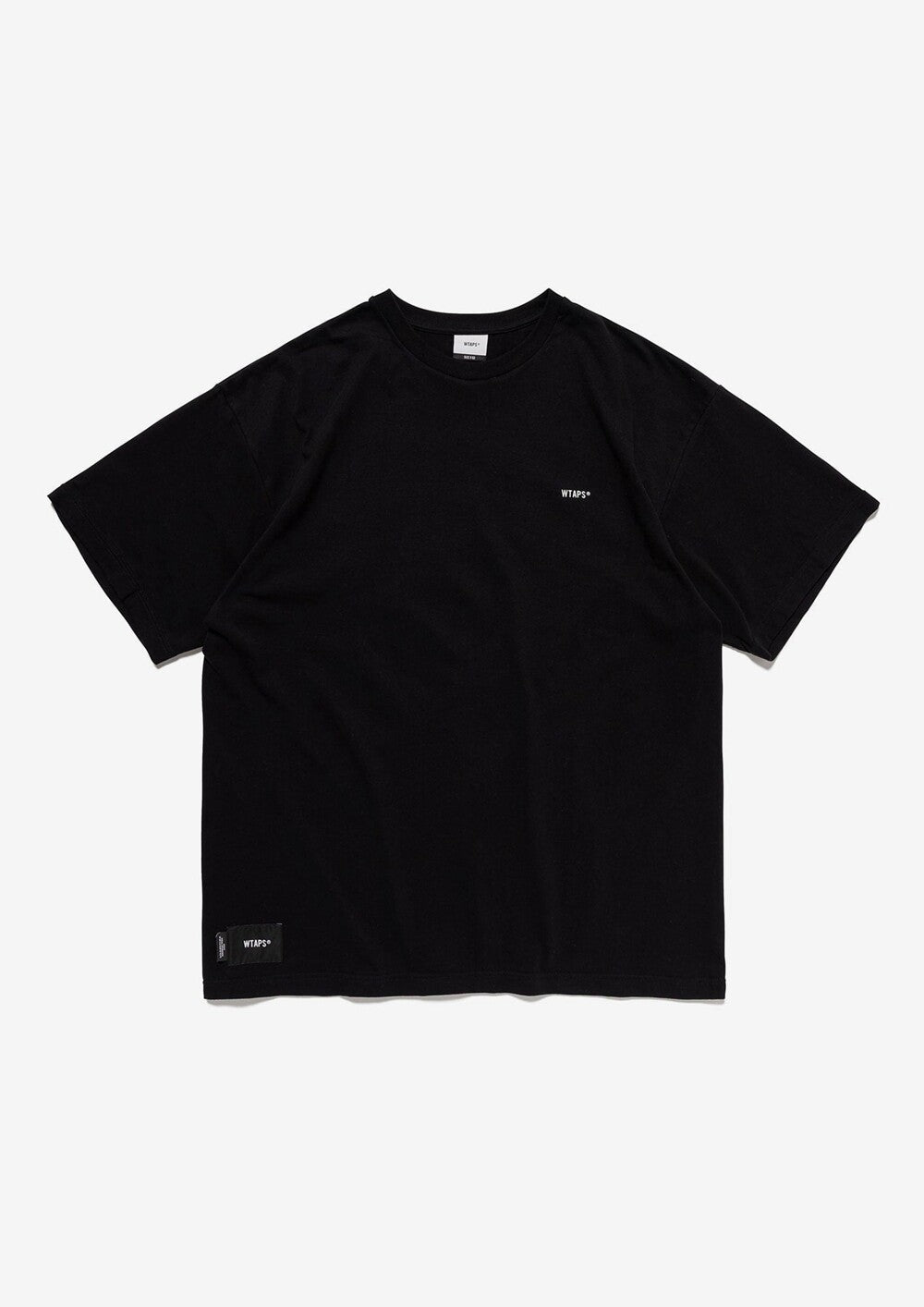 WTAPS PRTC SS COTTON 261ATDT-STM07S