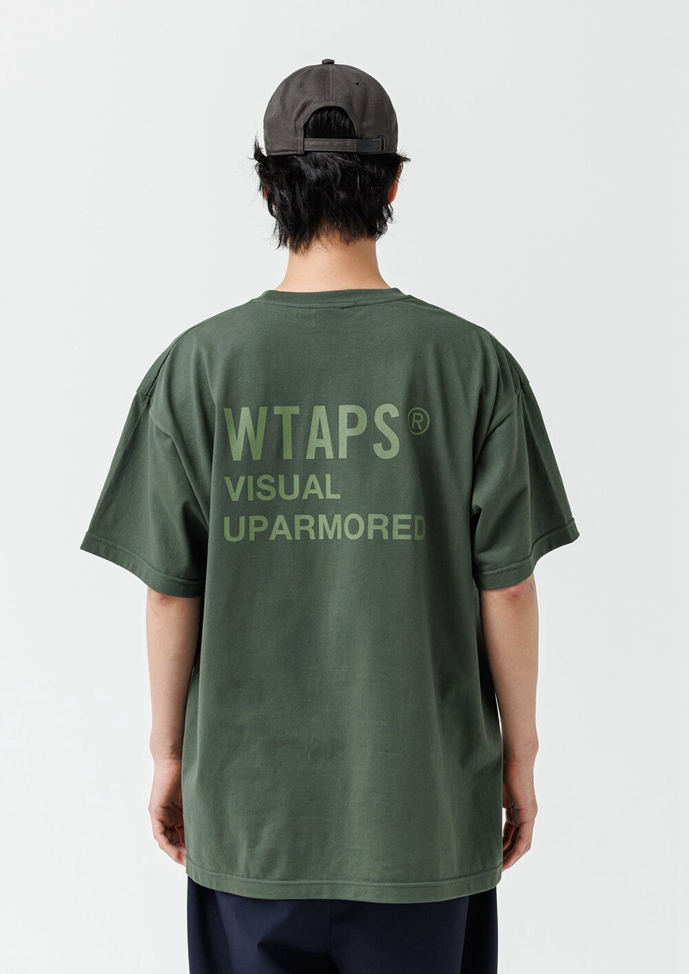 WTAPS FORTLESS SS COTTON 261ATDT-STM03S