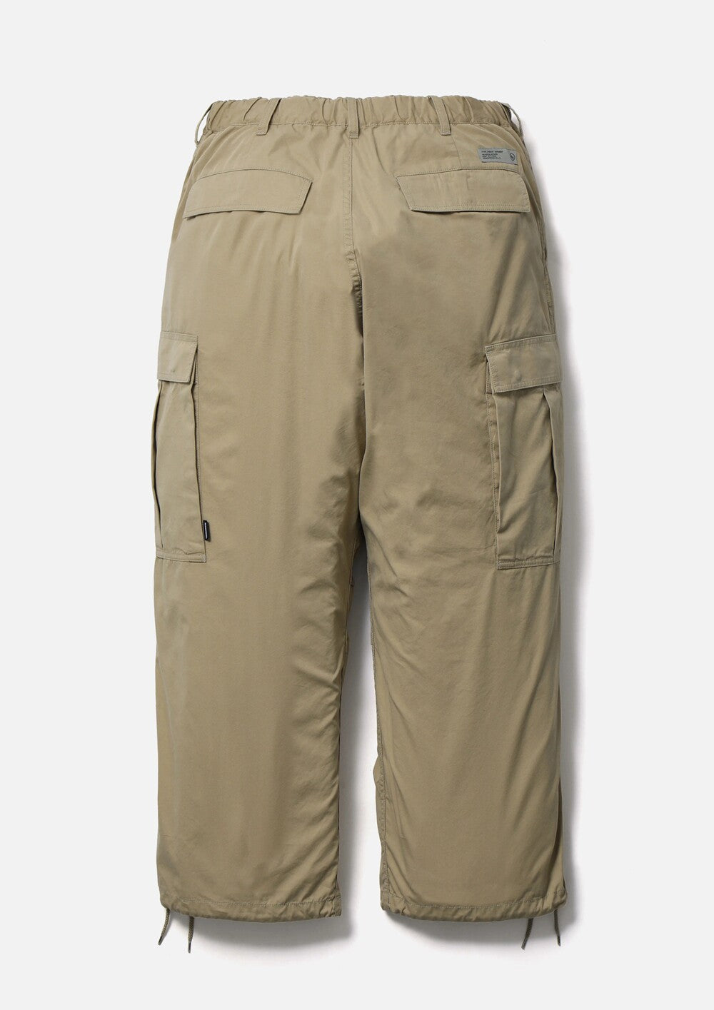 NEIGHBORHOOD WIDE CARGO PANTS 261SPNH-PTM03