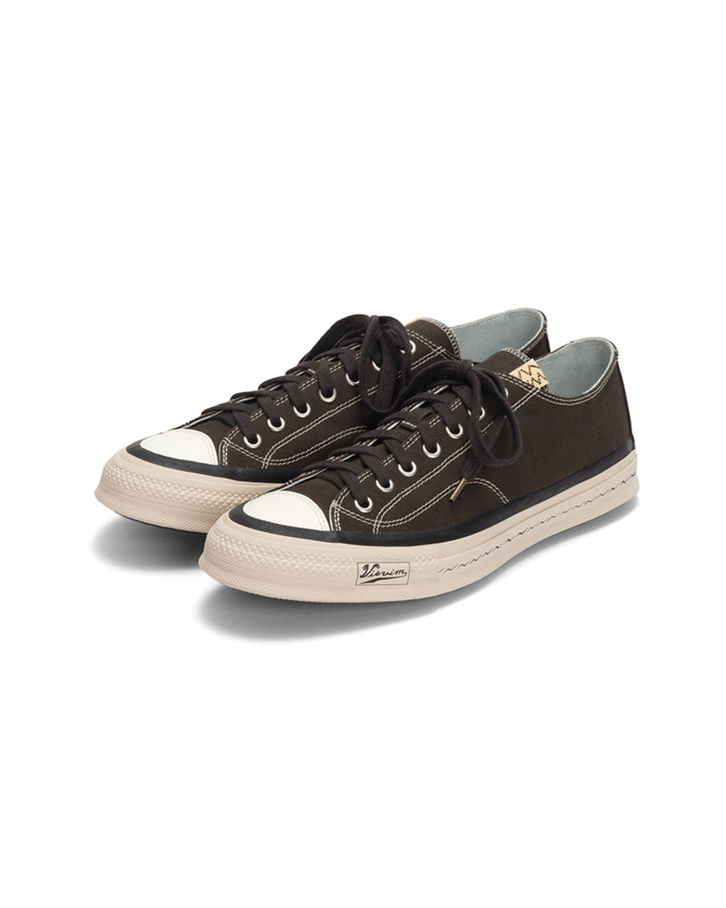 VISVIM SKAGWAY LO 0125201001002