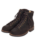 VISVIM BRIGADIER HI-FOLK BOOTS 0126202002002
