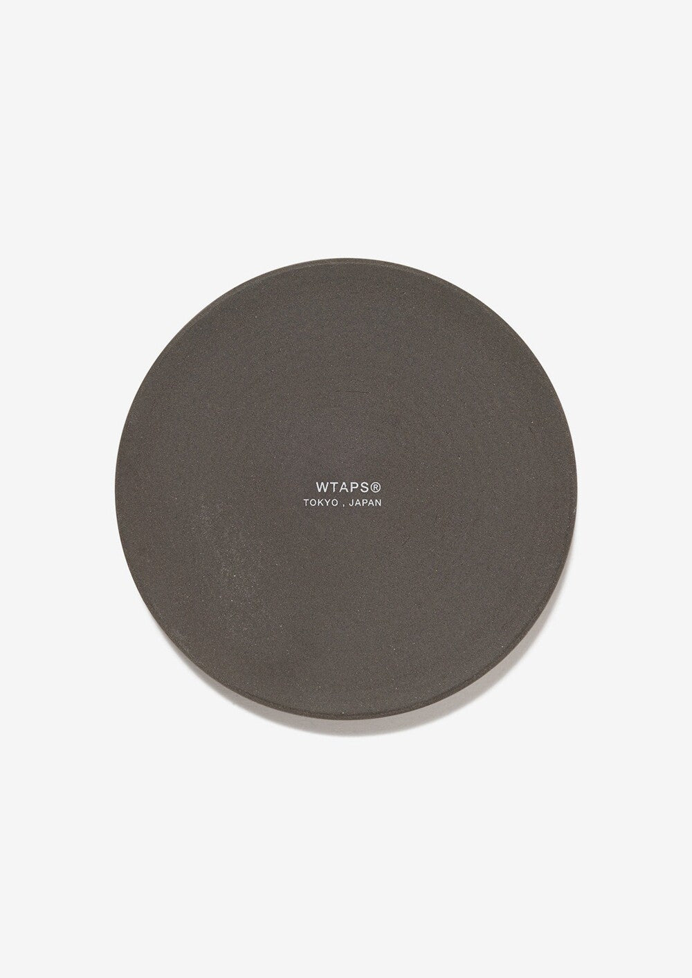 WTAPS SINK / TRAY / CERAMIC. TSUKAMOTO 26206XTD-AC01