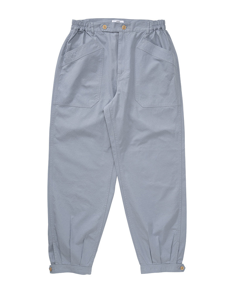 VISVIM CARROL PANTS 0125205008008