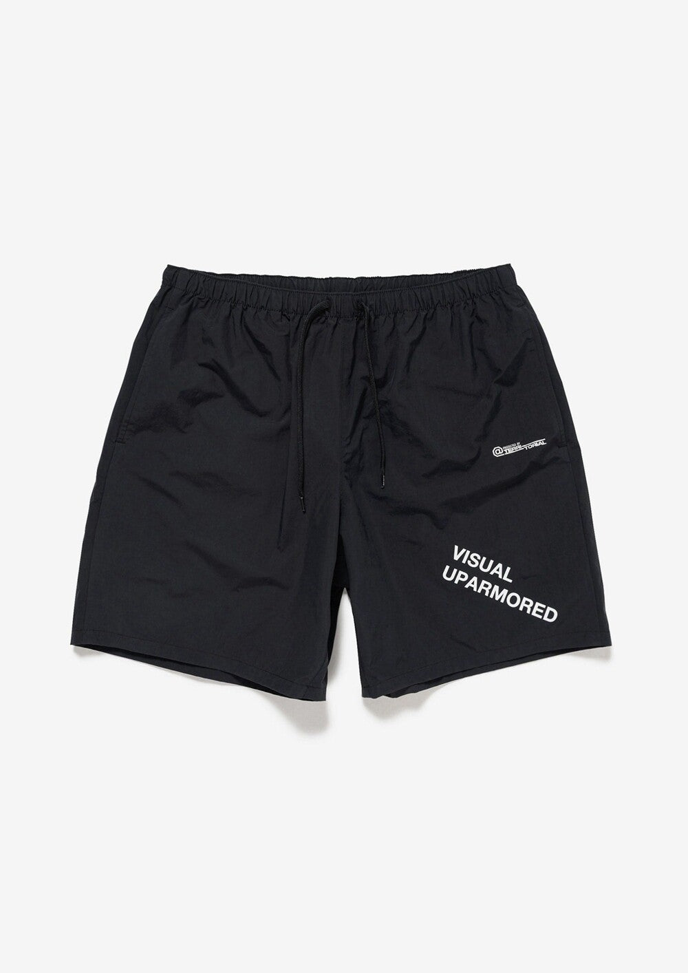WTAPS SPSS2001 NYLON TUSSAH PERTEX SHORTS 261CWDT-PTM06