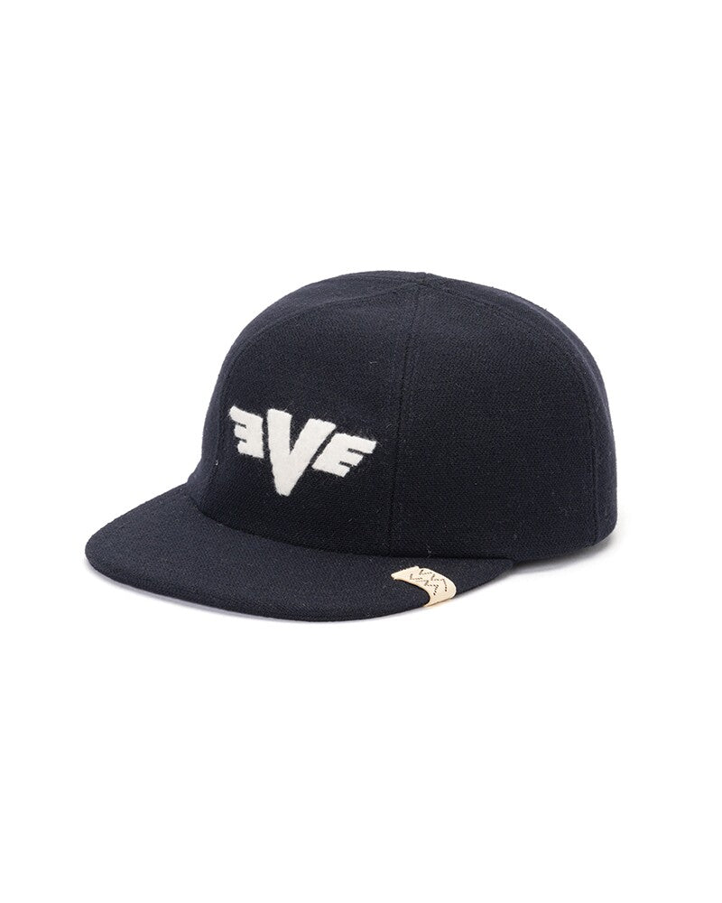 VISVIM HONUS CAP V WING 0124203003015