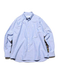 SOPHNET CHECK PANELED B.D SHIRT SPNT-262007