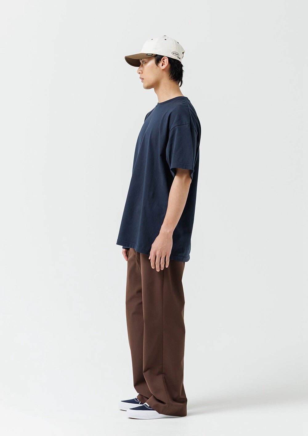 WTAPS BRACKETS SS COTTON 261ATDT-STM09S