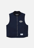 NEIGHBORHOOD ZIP WORK VEST 261TSNH-JKM11