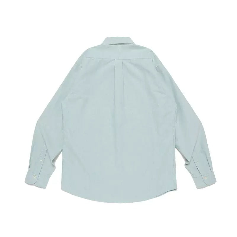 HUMAN MADE OXFORD BD SHIRT HM32SH009