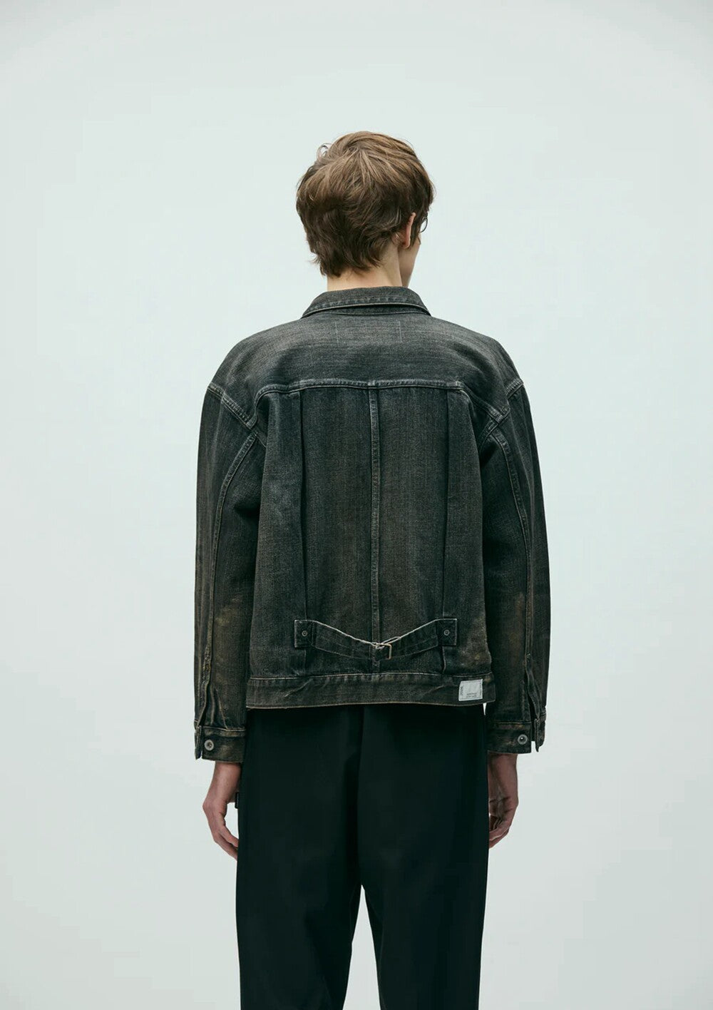 NEIGHBORHOOD SAVAGE DENIM TYPE-1 JACKET 261XBNH-JKM01