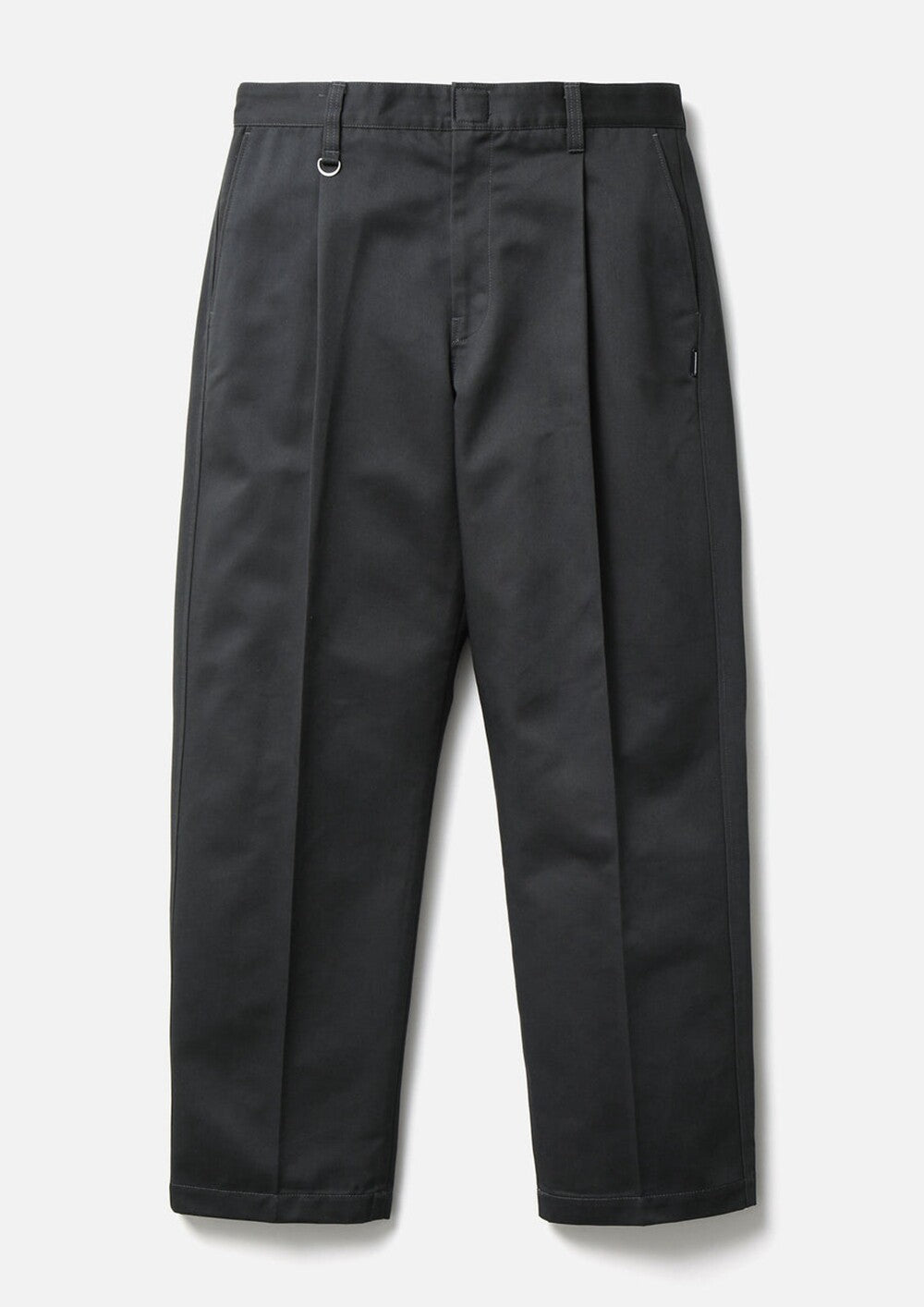 NEIGHBORHOOD x YOHJI YAMAMOTO TUCK PANTS 252ZAYYN-PTM01S