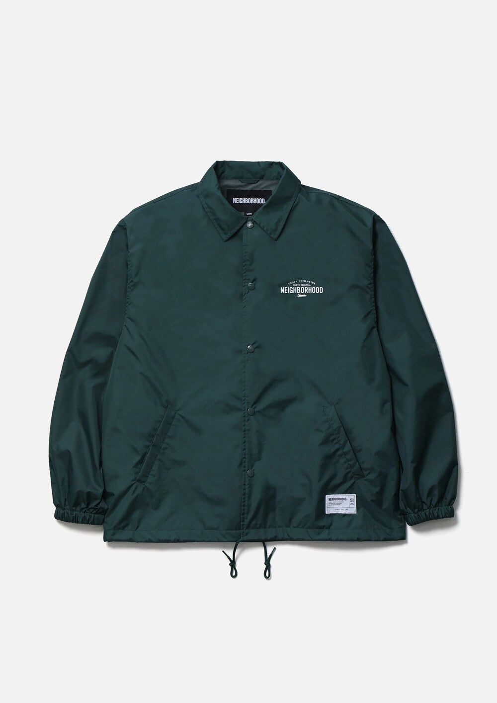 NEIGHBORHOOD WINDBREAKER JACKET-1 261TSNH-JKM01