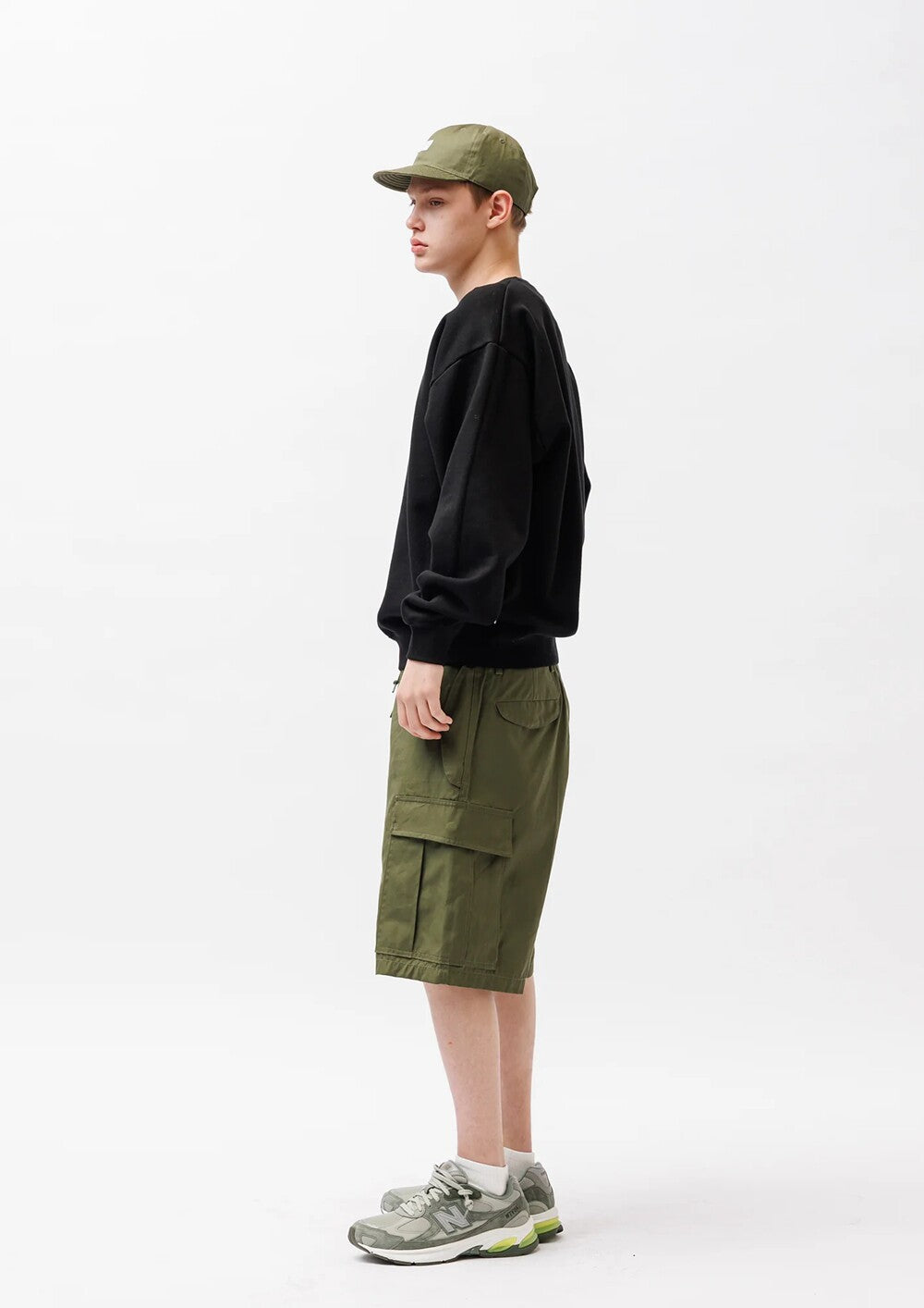 WTAPS SIGN-YD SWEATER COTTON 261ATDT-CSM01