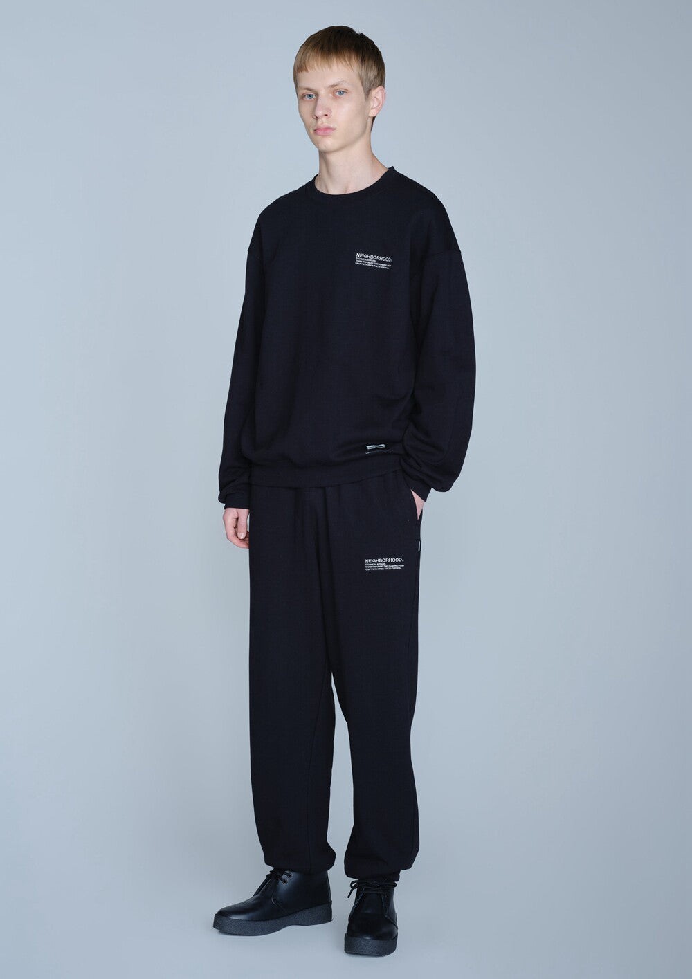 NEIGHBORHOOD HOME SET UP 262QTNH-CSM01